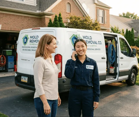 Crawlspace Mold Remediation Wood, PA FAQs